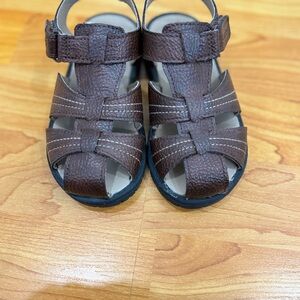 Carter’s Brown Kids Sandals
